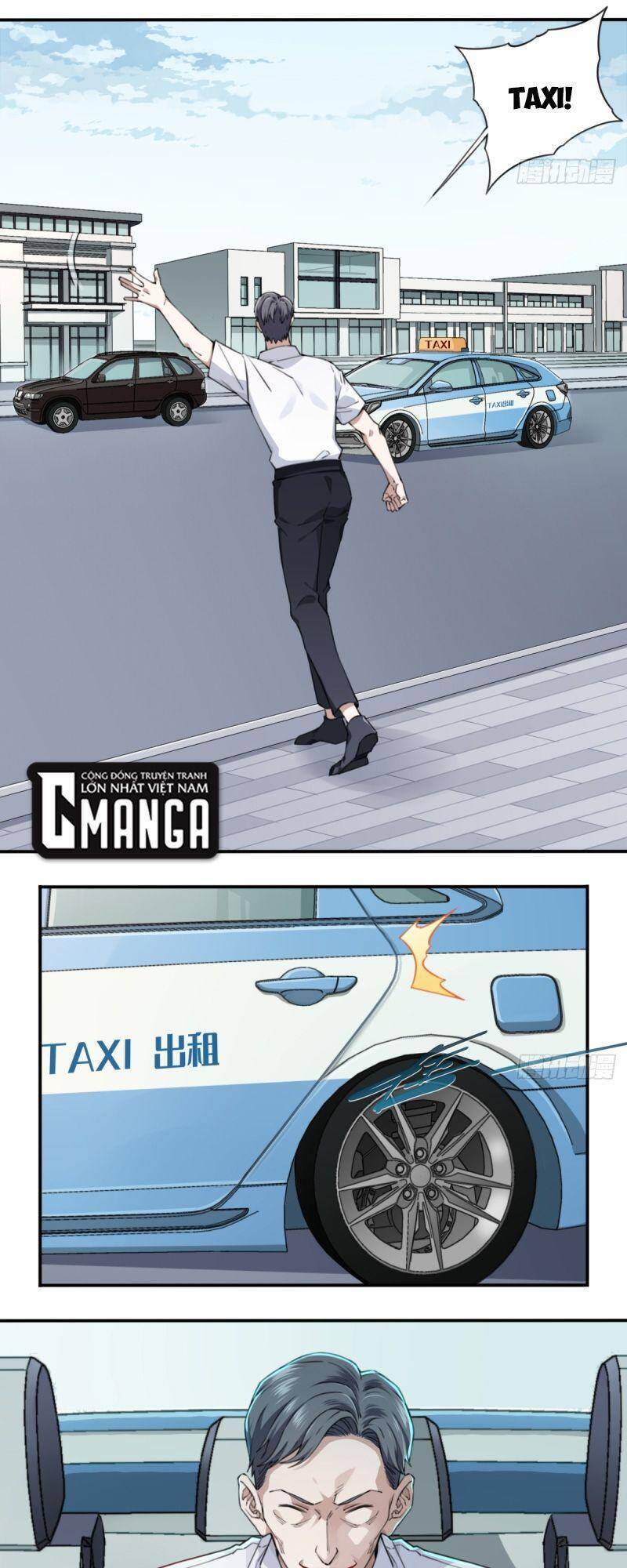 Tôi Là Người Môi Giới Của Ngôi Nhà Kỳ Quái Chap 10 - Next Chap 11
