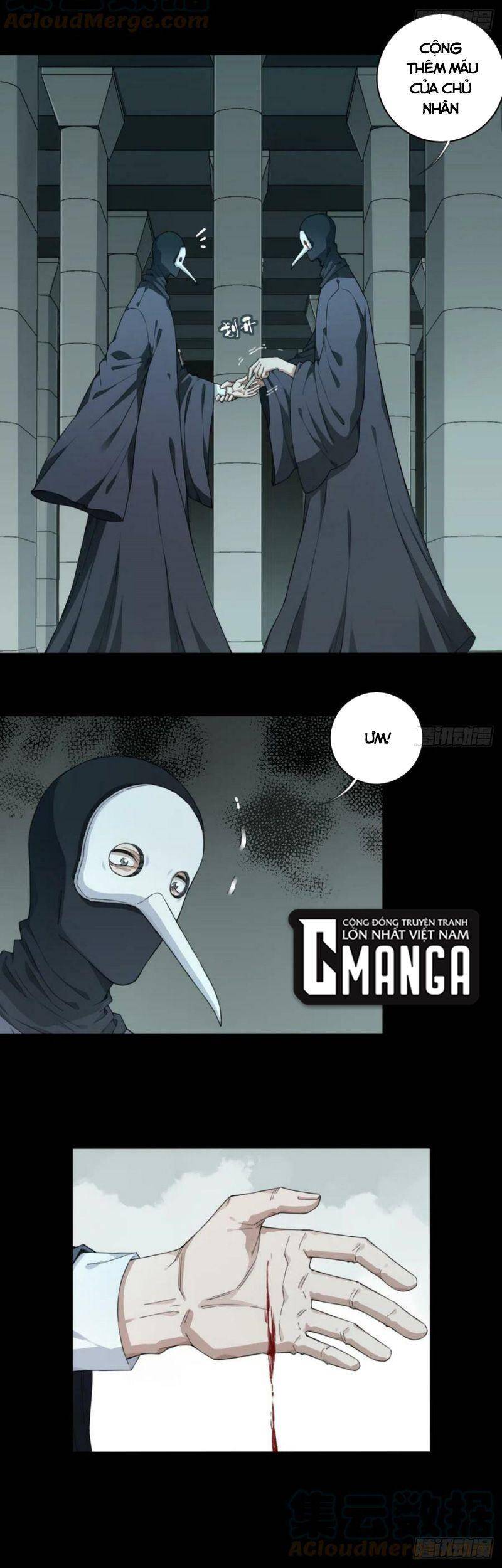 Tôi Là Người Môi Giới Của Ngôi Nhà Kỳ Quái Chap 100 - Next Chap 101