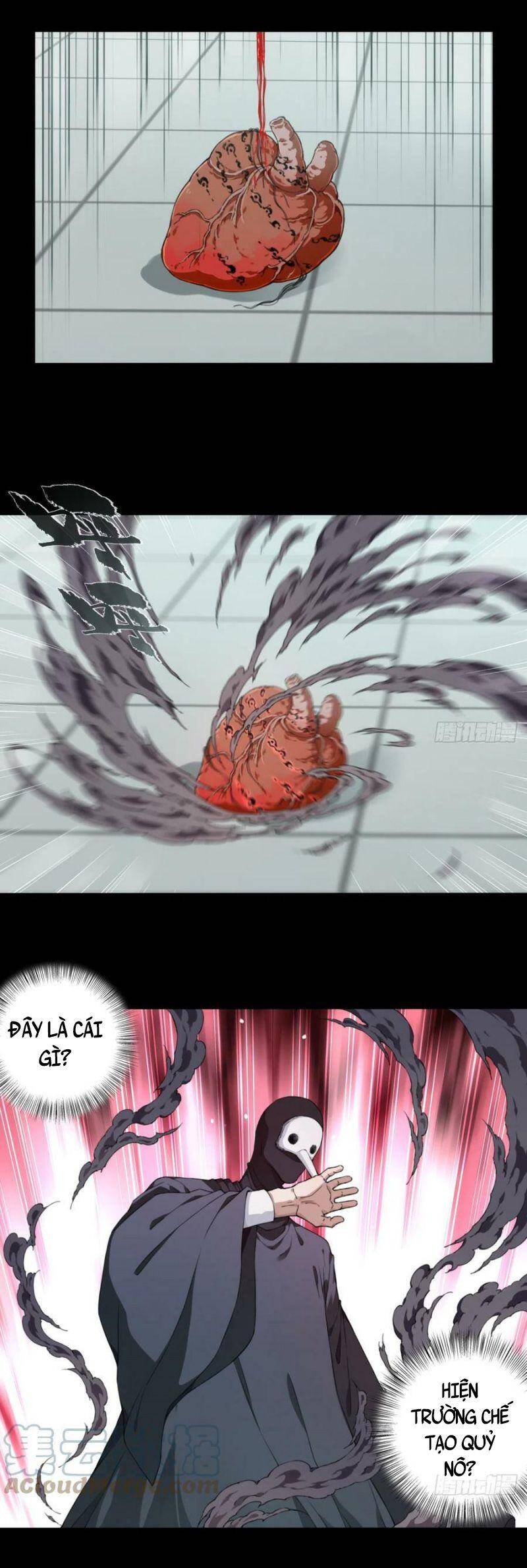 Tôi Là Người Môi Giới Của Ngôi Nhà Kỳ Quái Chap 100 - Next Chap 101