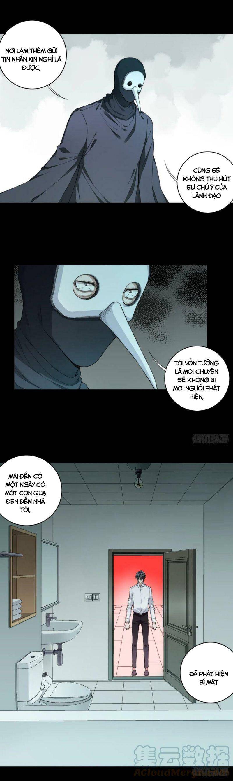 Tôi Là Người Môi Giới Của Ngôi Nhà Kỳ Quái Chap 100 - Next Chap 101