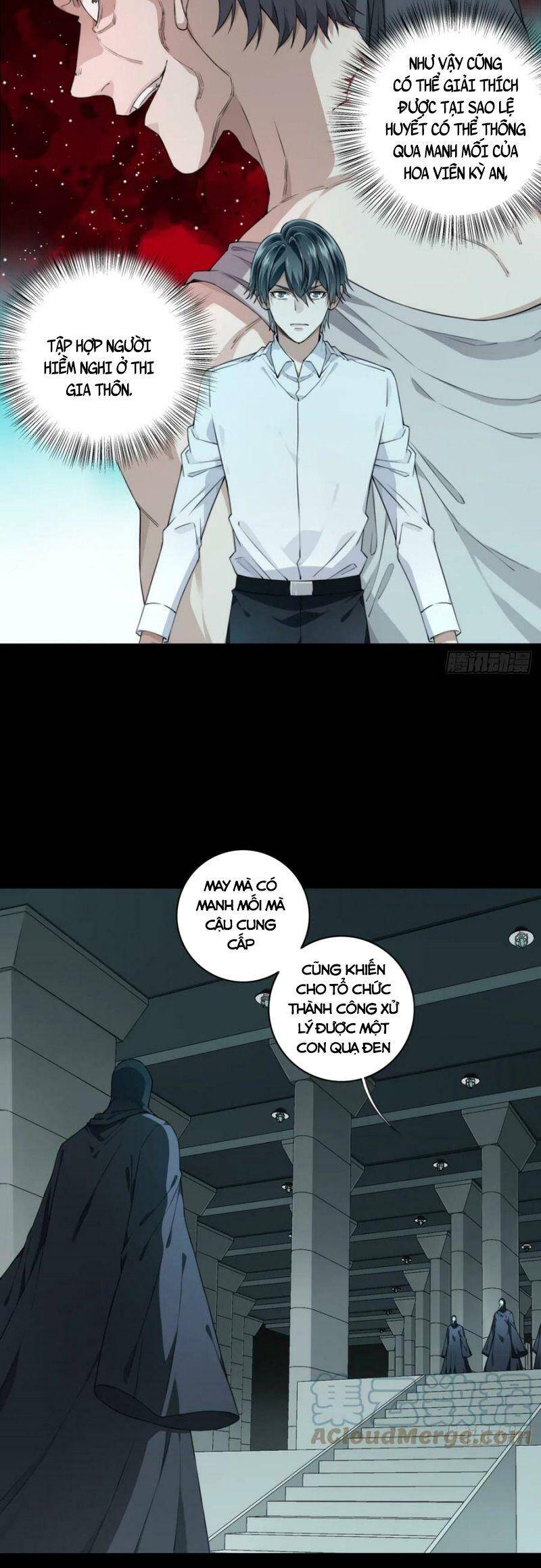 Tôi Là Người Môi Giới Của Ngôi Nhà Kỳ Quái Chap 100 - Next Chap 101
