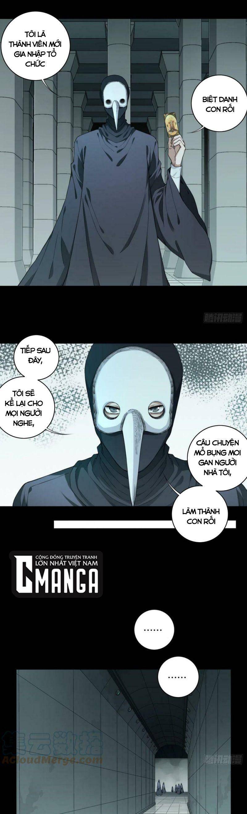 Tôi Là Người Môi Giới Của Ngôi Nhà Kỳ Quái Chap 100 - Next Chap 101