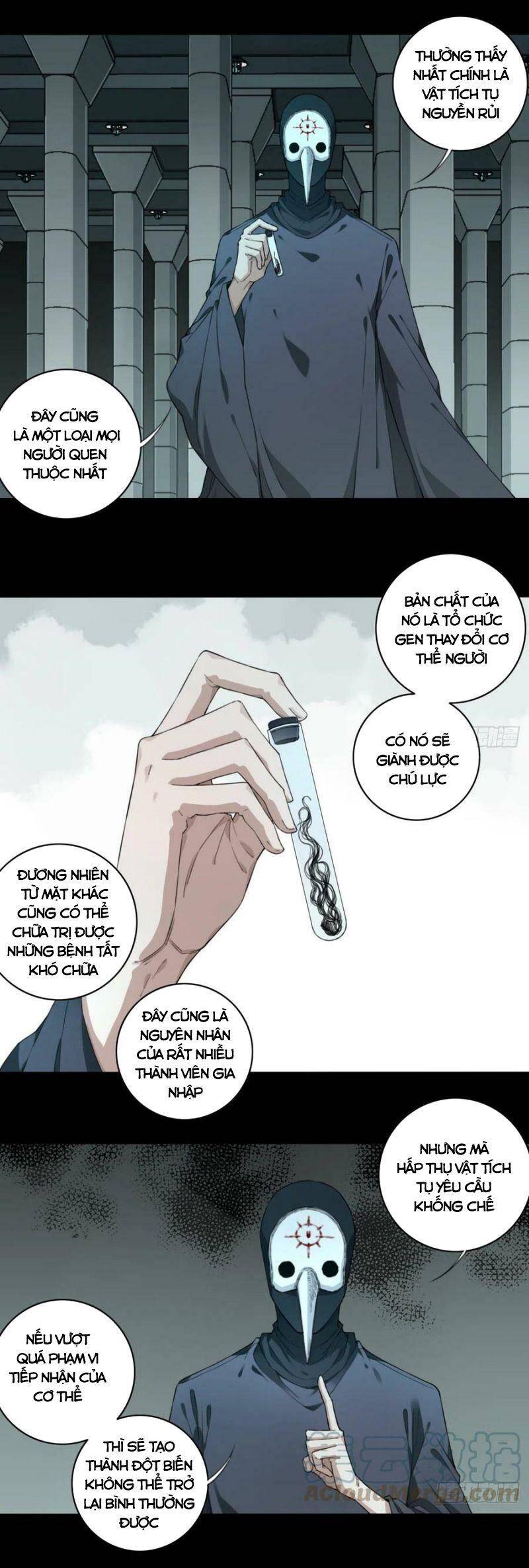 Tôi Là Người Môi Giới Của Ngôi Nhà Kỳ Quái Chap 100 - Next Chap 101