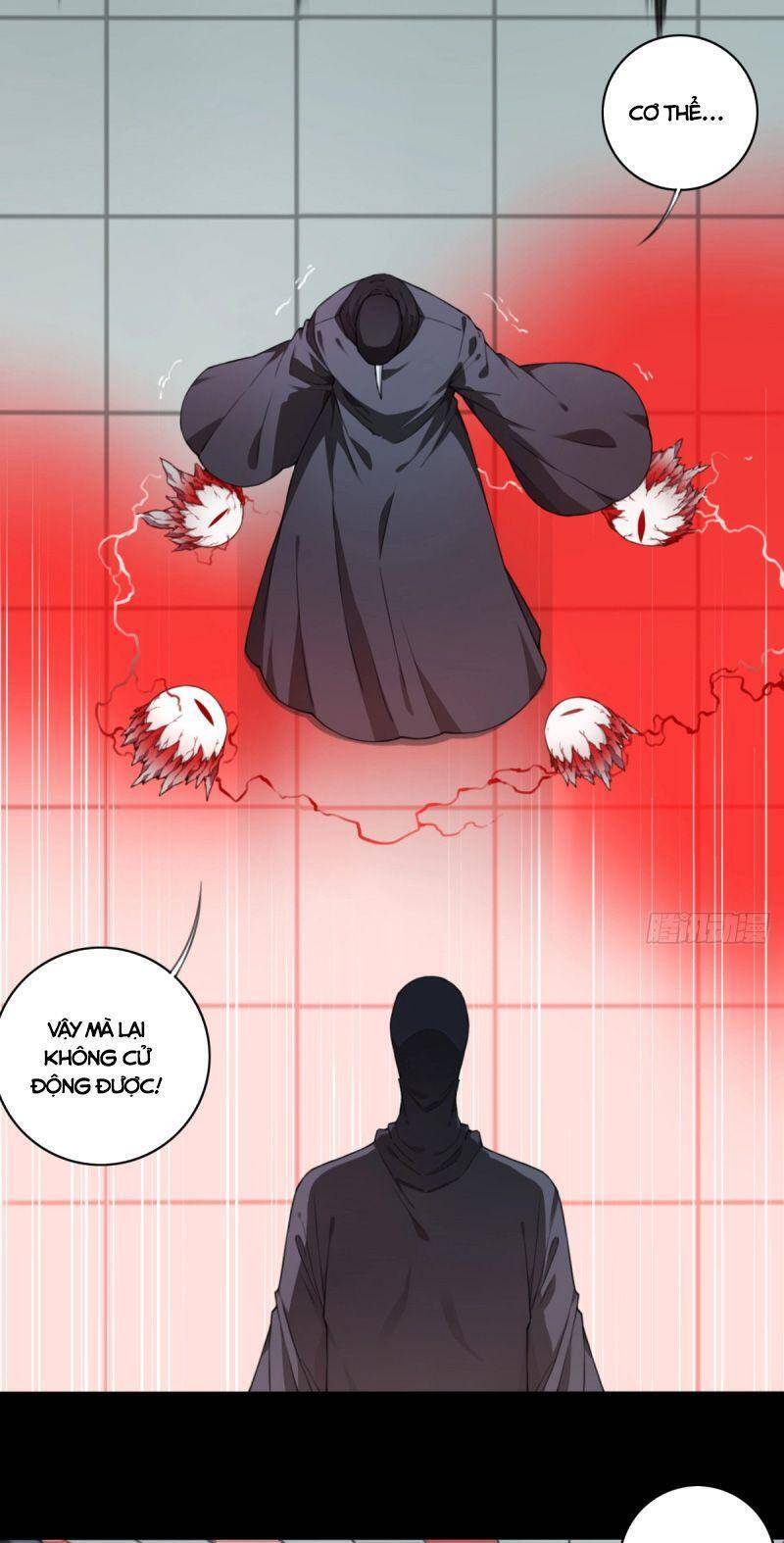 Tôi Là Người Môi Giới Của Ngôi Nhà Kỳ Quái Chap 101 - Next Chap 102