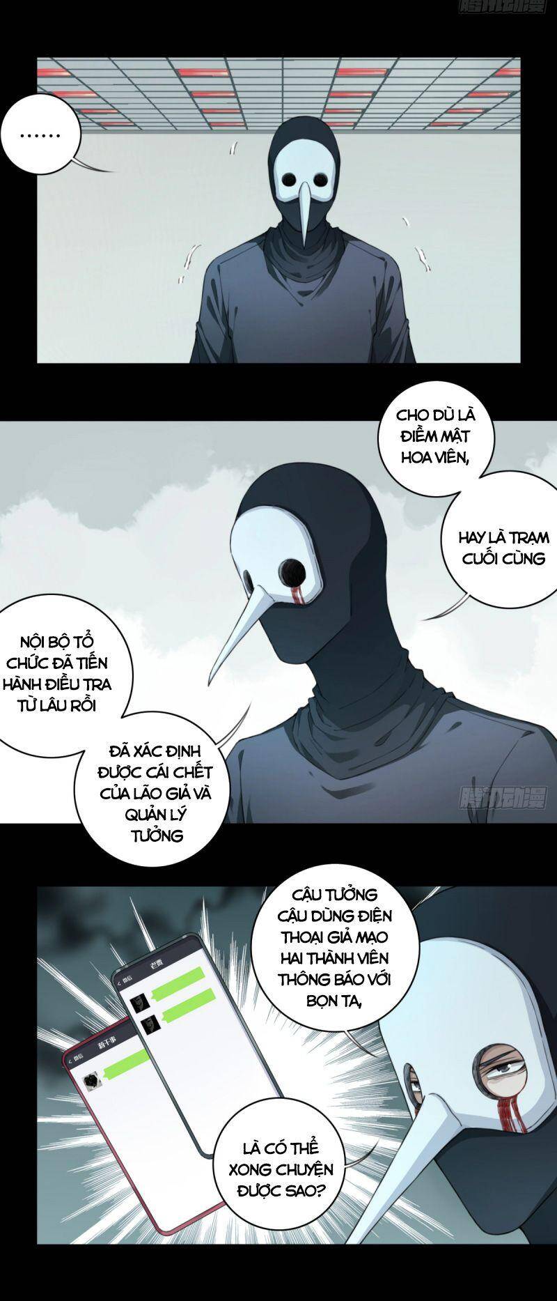 Tôi Là Người Môi Giới Của Ngôi Nhà Kỳ Quái Chap 101 - Next Chap 102