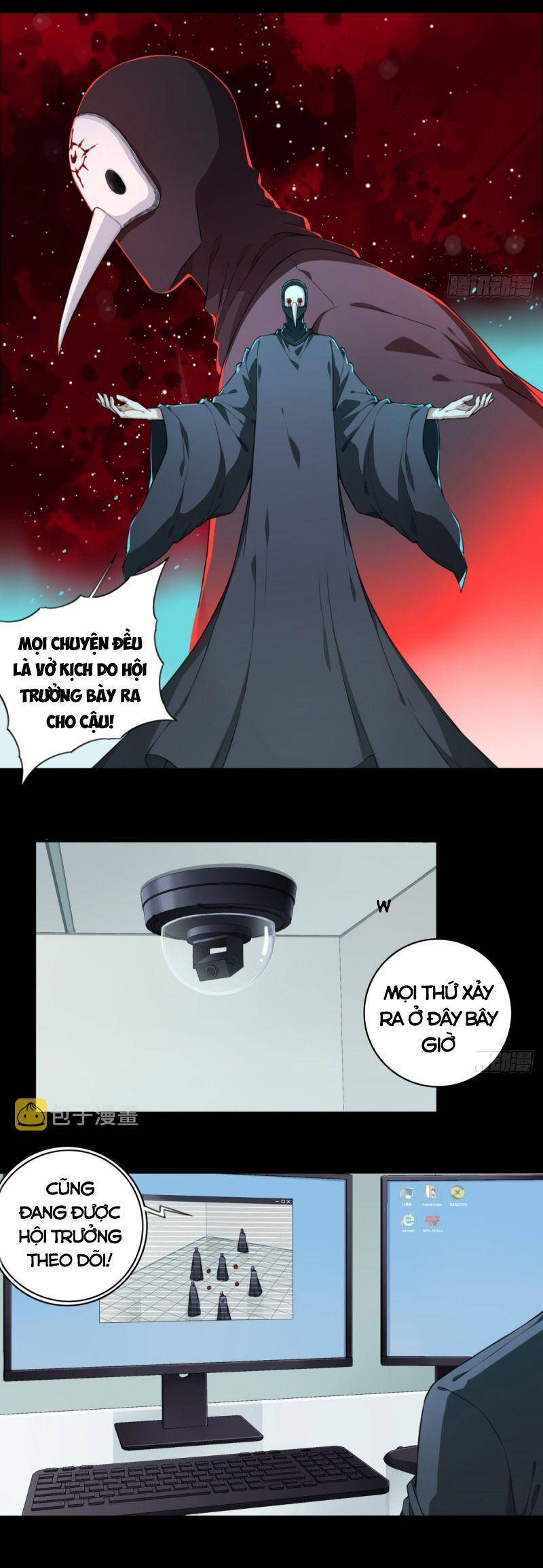Tôi Là Người Môi Giới Của Ngôi Nhà Kỳ Quái Chap 101 - Next Chap 102