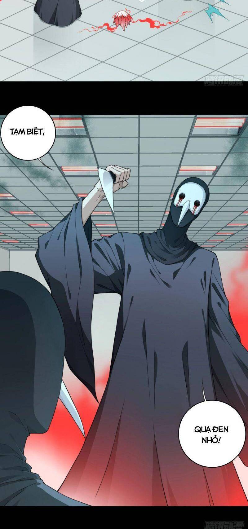 Tôi Là Người Môi Giới Của Ngôi Nhà Kỳ Quái Chap 101 - Next Chap 102
