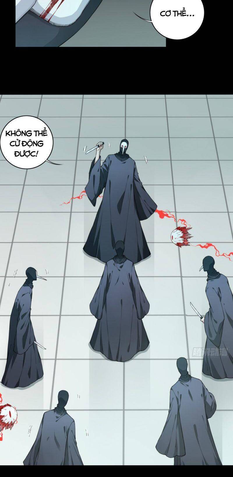 Tôi Là Người Môi Giới Của Ngôi Nhà Kỳ Quái Chap 101 - Next Chap 102