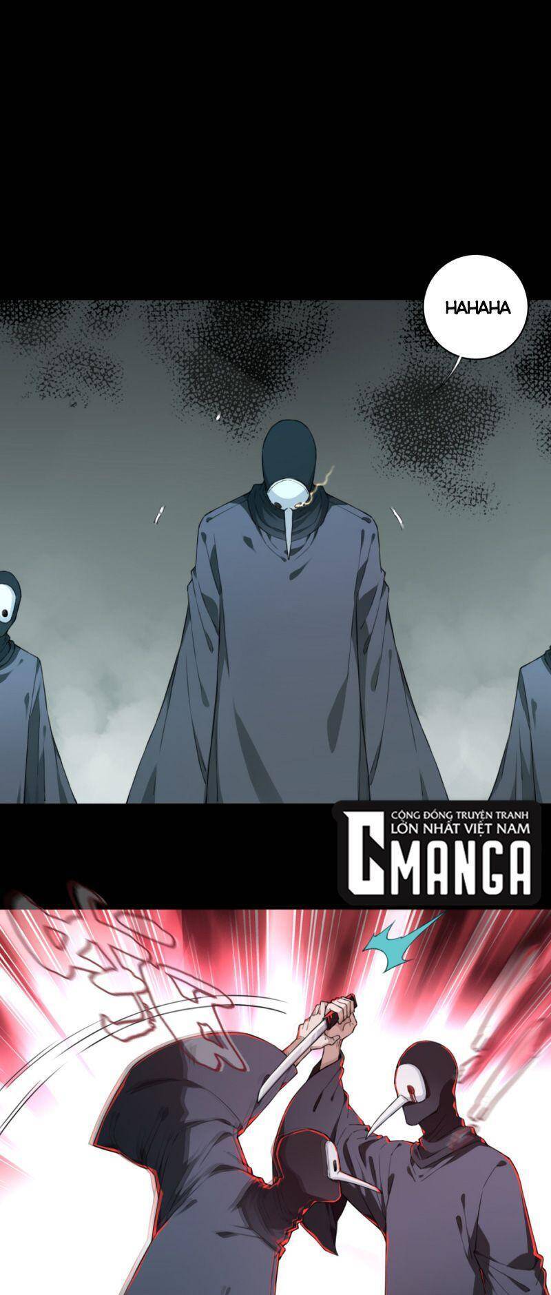 Tôi Là Người Môi Giới Của Ngôi Nhà Kỳ Quái Chap 101 - Next Chap 102