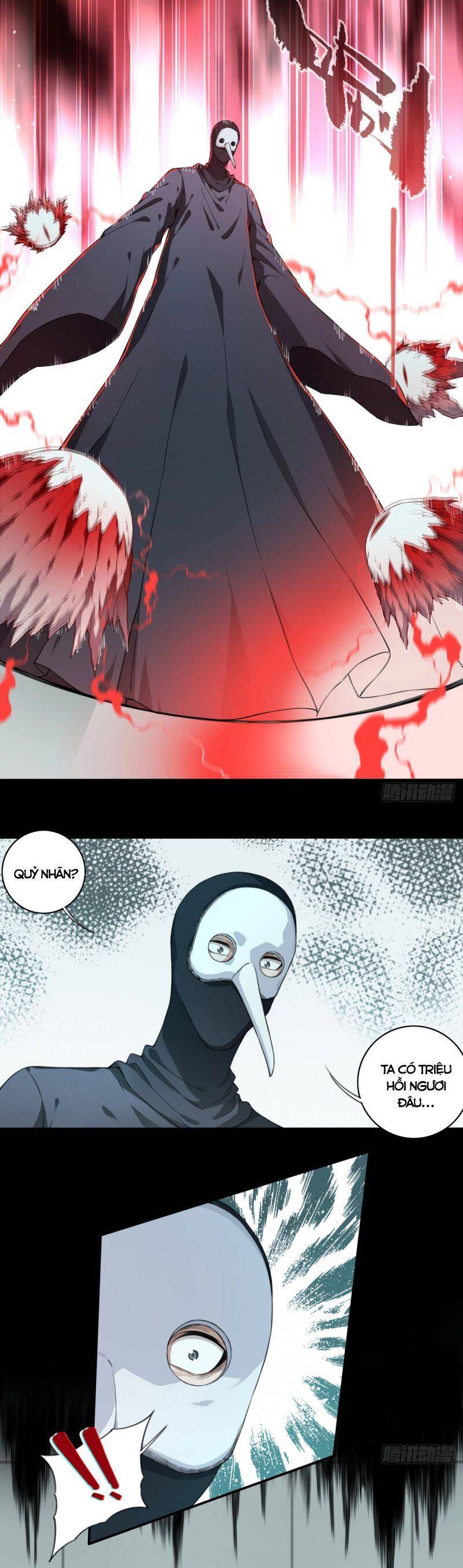Tôi Là Người Môi Giới Của Ngôi Nhà Kỳ Quái Chap 101 - Next Chap 102