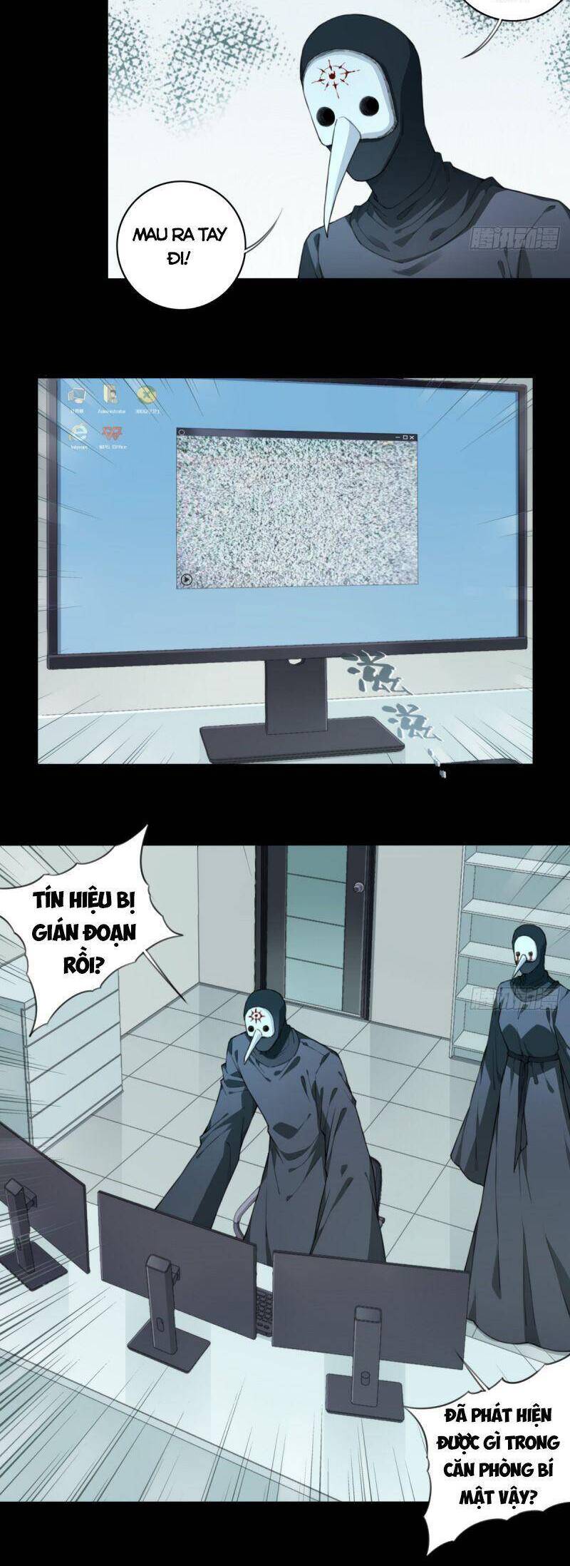 Tôi Là Người Môi Giới Của Ngôi Nhà Kỳ Quái Chap 102 - Next Chap 103