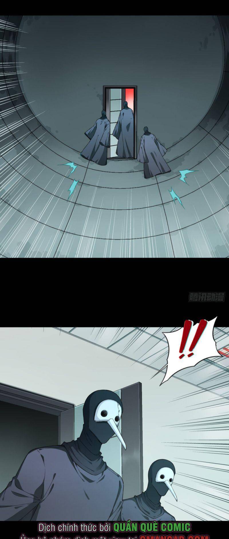 Tôi Là Người Môi Giới Của Ngôi Nhà Kỳ Quái Chap 102 - Next Chap 103