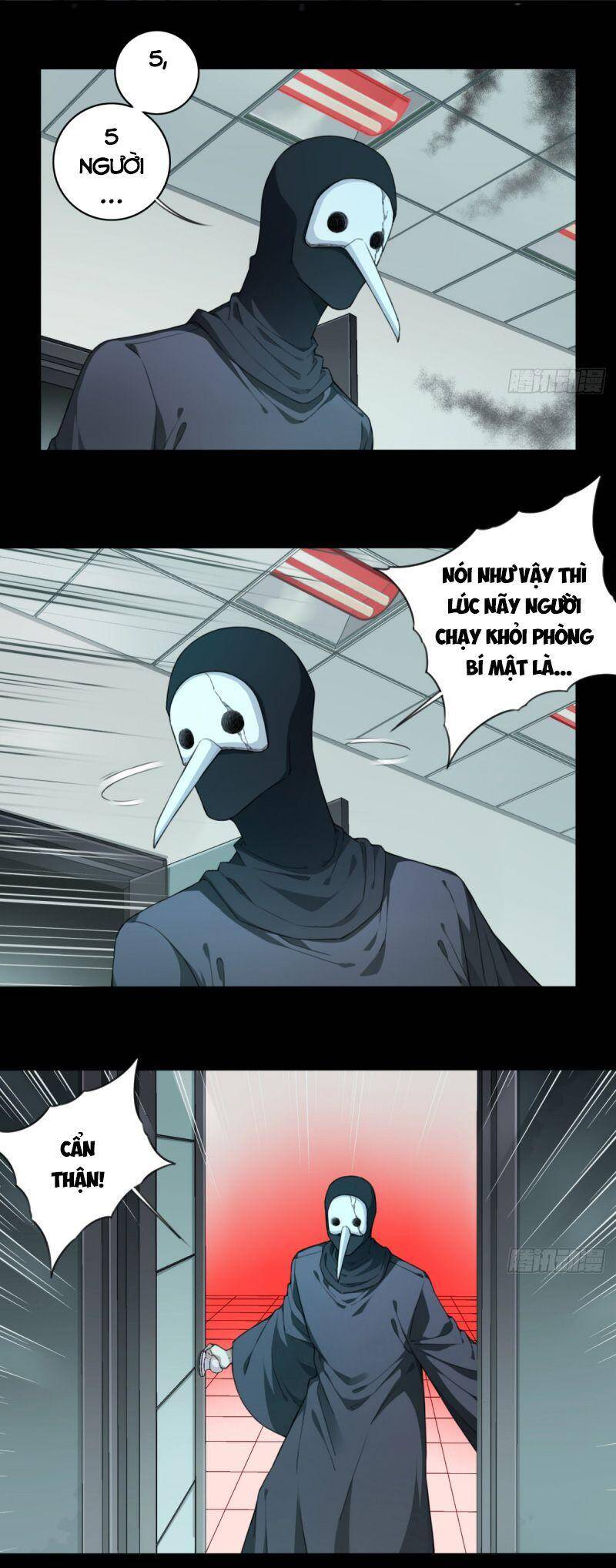 Tôi Là Người Môi Giới Của Ngôi Nhà Kỳ Quái Chap 102 - Next Chap 103