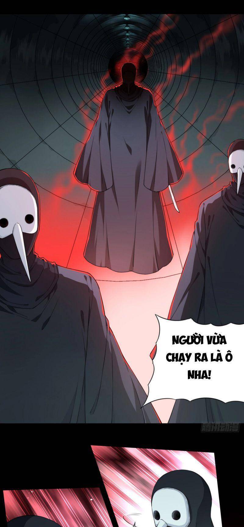 Tôi Là Người Môi Giới Của Ngôi Nhà Kỳ Quái Chap 102 - Next Chap 103