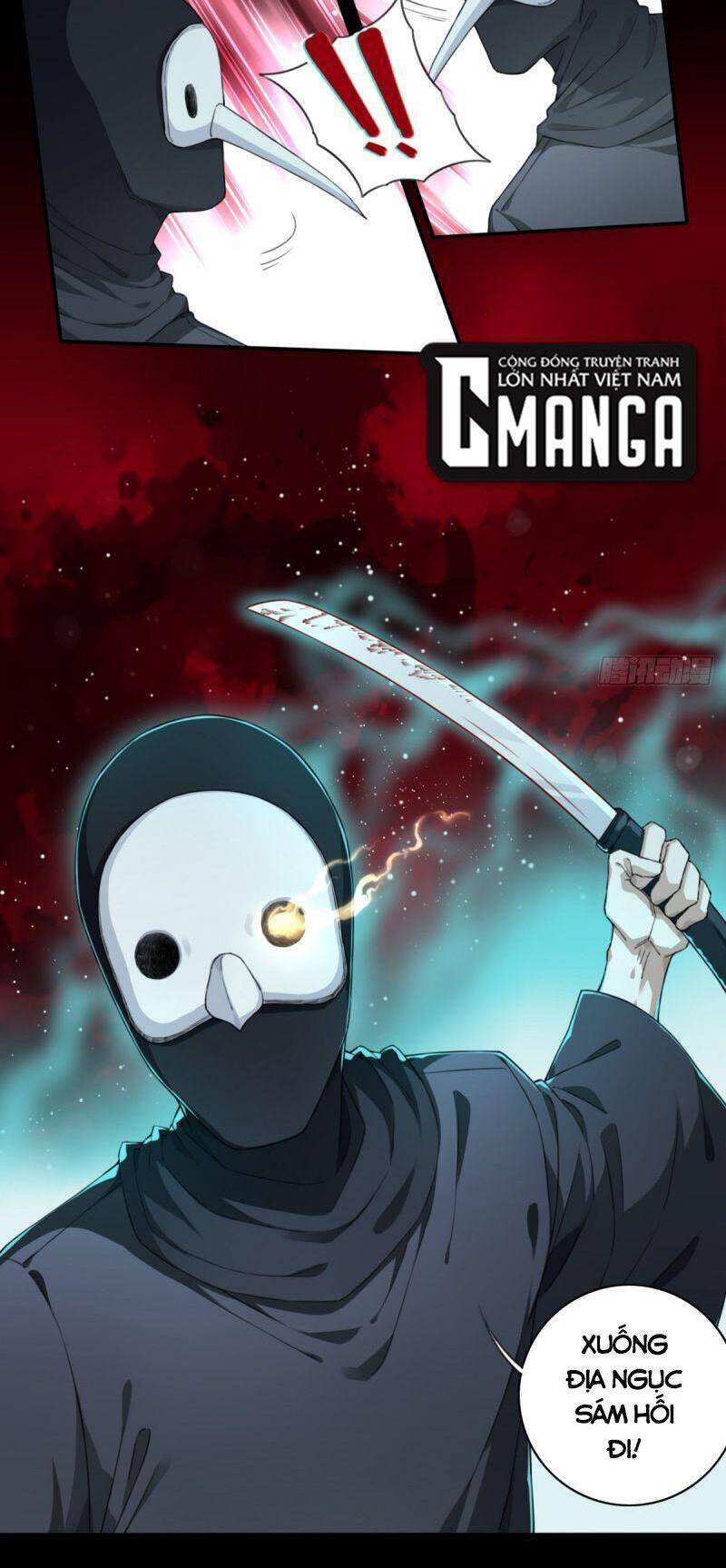 Tôi Là Người Môi Giới Của Ngôi Nhà Kỳ Quái Chap 102 - Next Chap 103