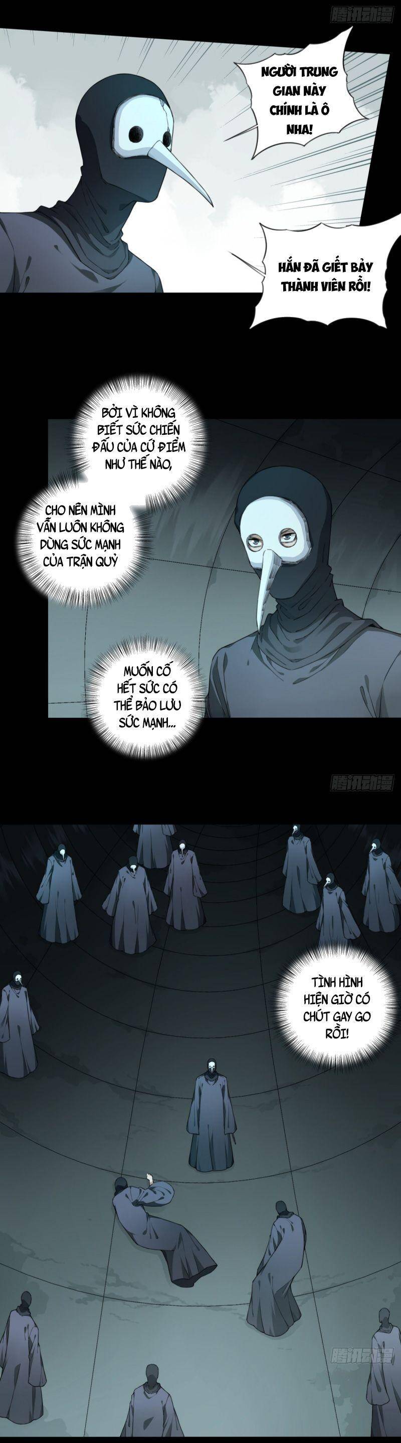 Tôi Là Người Môi Giới Của Ngôi Nhà Kỳ Quái Chap 102 - Next Chap 103