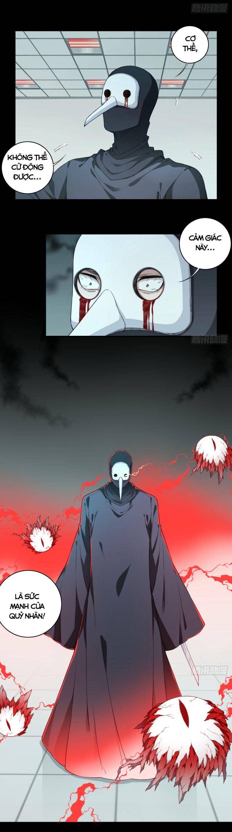 Tôi Là Người Môi Giới Của Ngôi Nhà Kỳ Quái Chap 102 - Next Chap 103