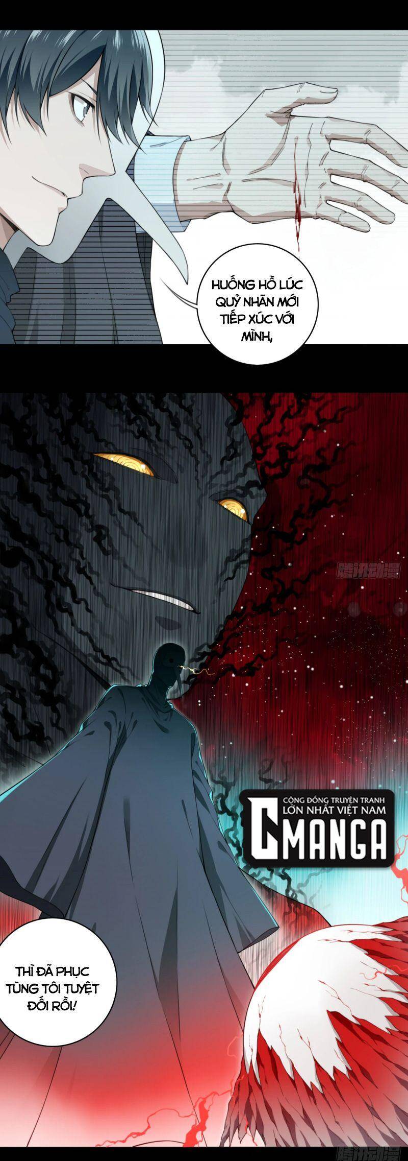 Tôi Là Người Môi Giới Của Ngôi Nhà Kỳ Quái Chap 102 - Next Chap 103