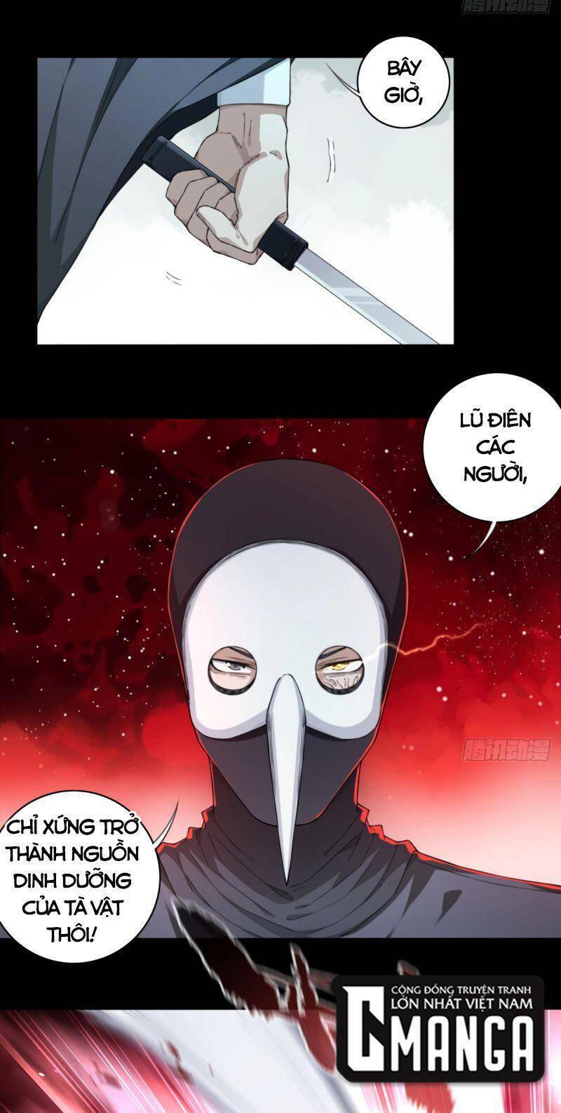 Tôi Là Người Môi Giới Của Ngôi Nhà Kỳ Quái Chap 102 - Next Chap 103