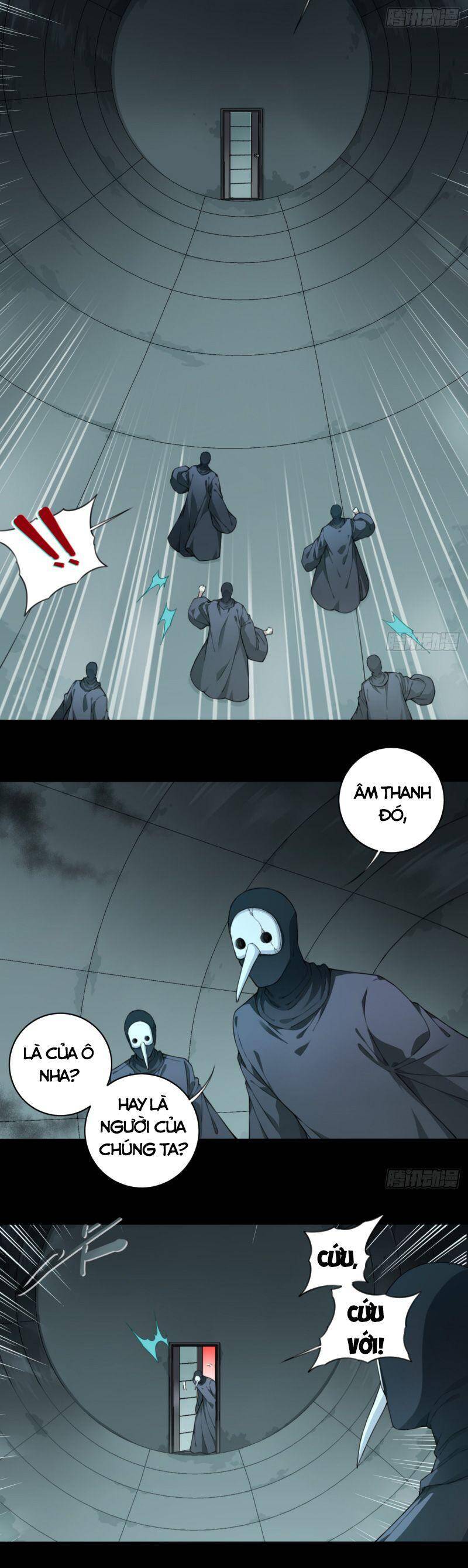 Tôi Là Người Môi Giới Của Ngôi Nhà Kỳ Quái Chap 102 - Next Chap 103