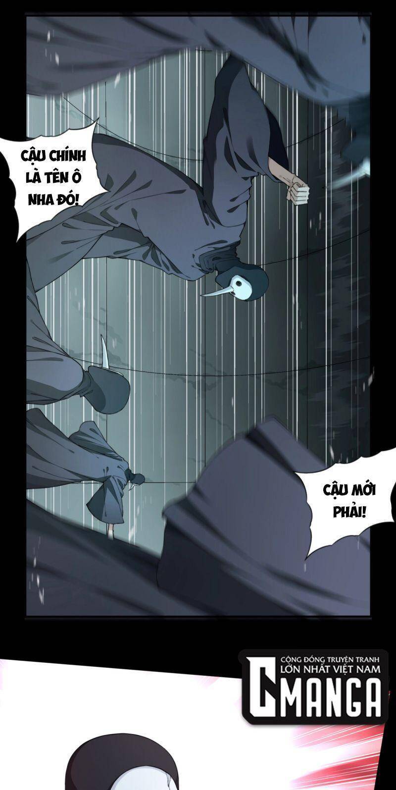 Tôi Là Người Môi Giới Của Ngôi Nhà Kỳ Quái Chap 103 - Next Chap 104