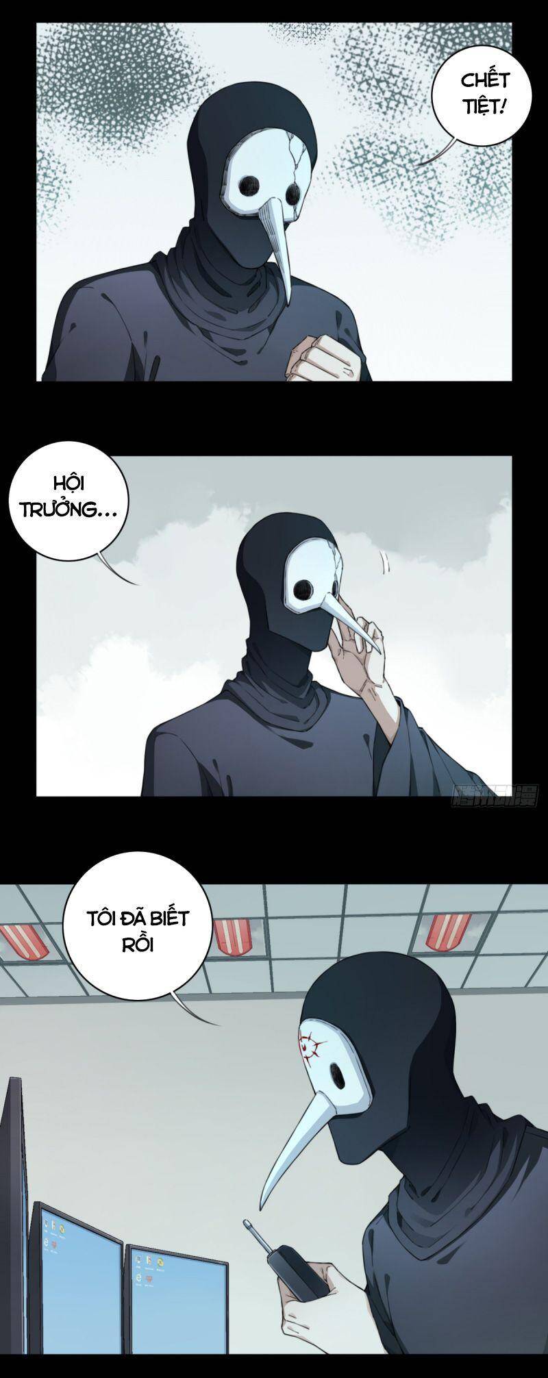 Tôi Là Người Môi Giới Của Ngôi Nhà Kỳ Quái Chap 103 - Next Chap 104