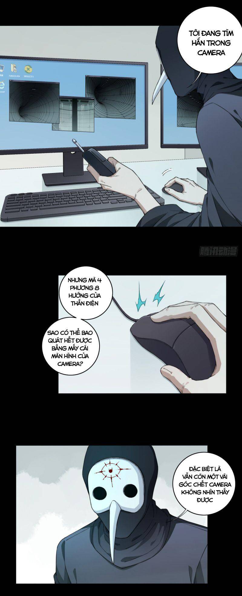 Tôi Là Người Môi Giới Của Ngôi Nhà Kỳ Quái Chap 103 - Next Chap 104