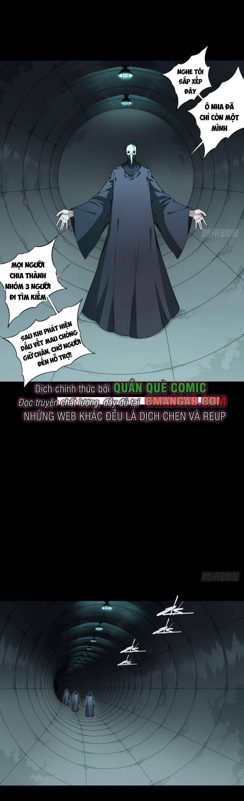 Tôi Là Người Môi Giới Của Ngôi Nhà Kỳ Quái Chap 103 - Next Chap 104