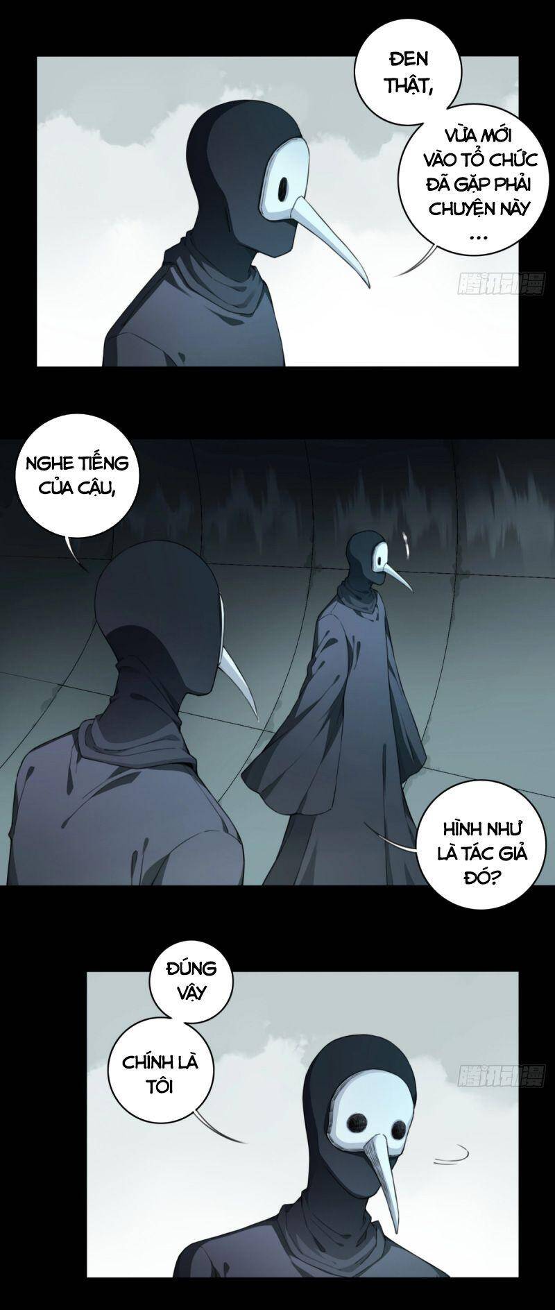 Tôi Là Người Môi Giới Của Ngôi Nhà Kỳ Quái Chap 103 - Next Chap 104