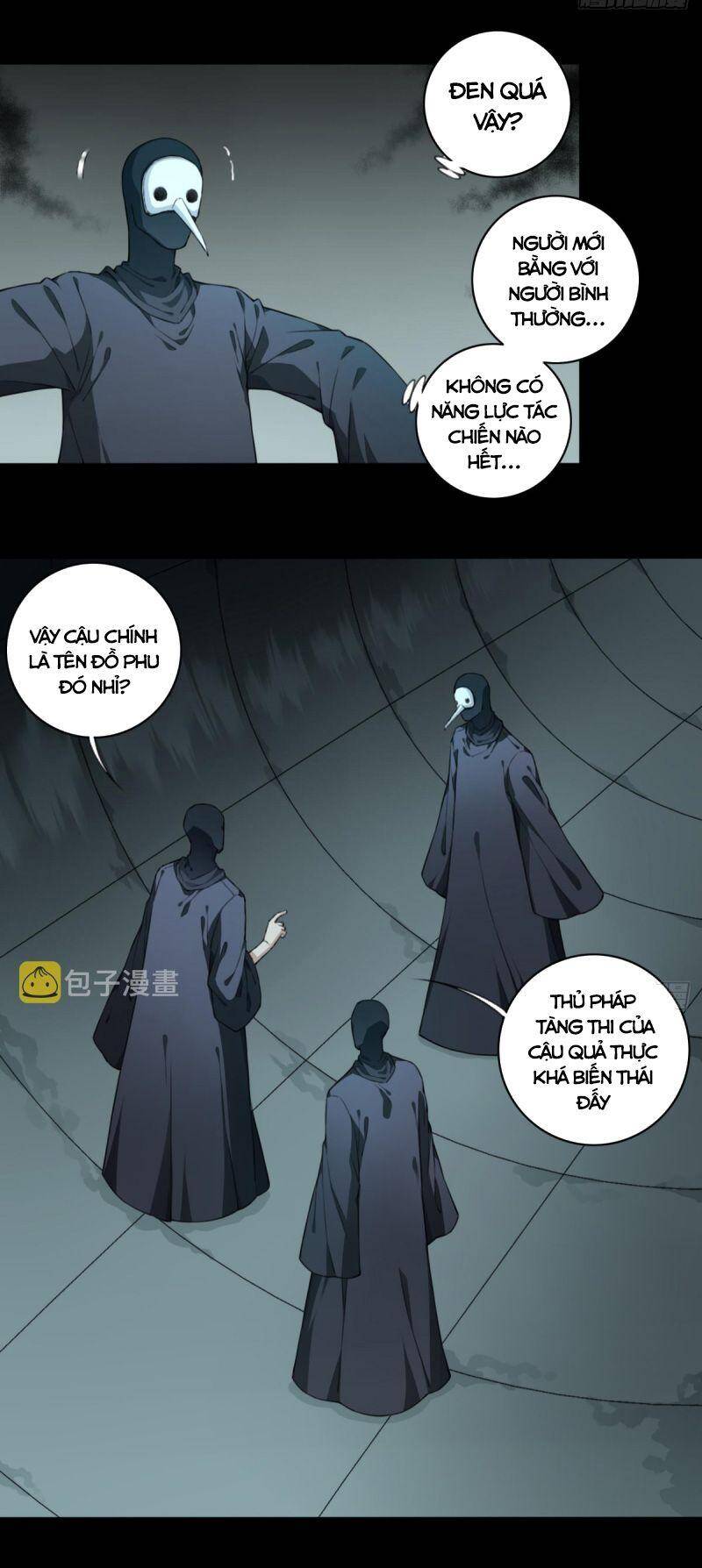 Tôi Là Người Môi Giới Của Ngôi Nhà Kỳ Quái Chap 103 - Next Chap 104