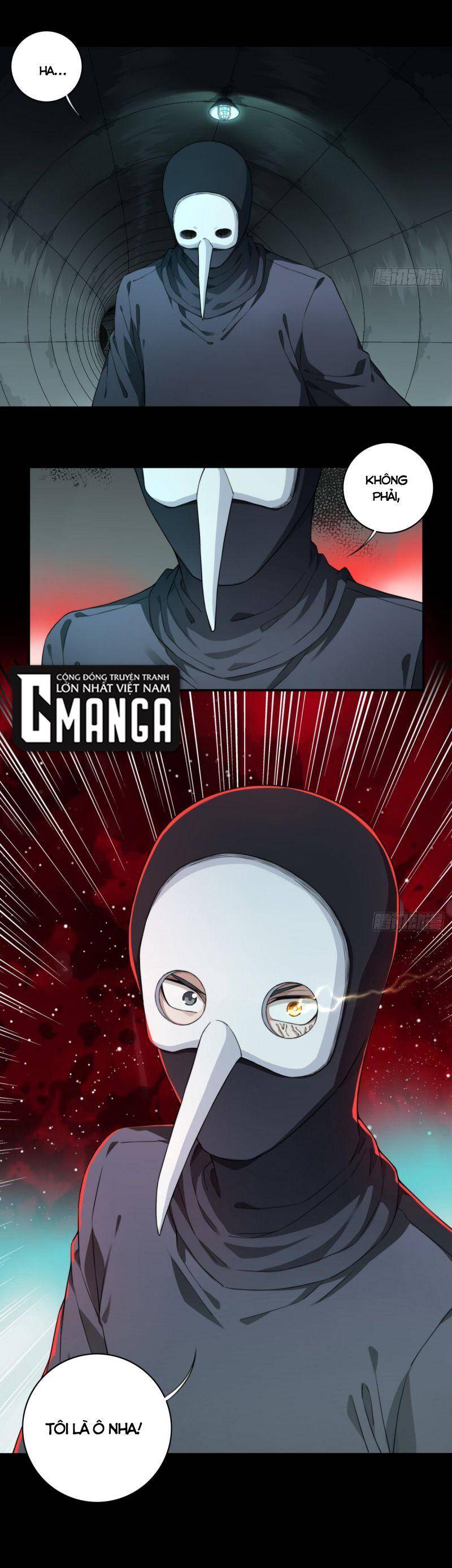 Tôi Là Người Môi Giới Của Ngôi Nhà Kỳ Quái Chap 103 - Next Chap 104