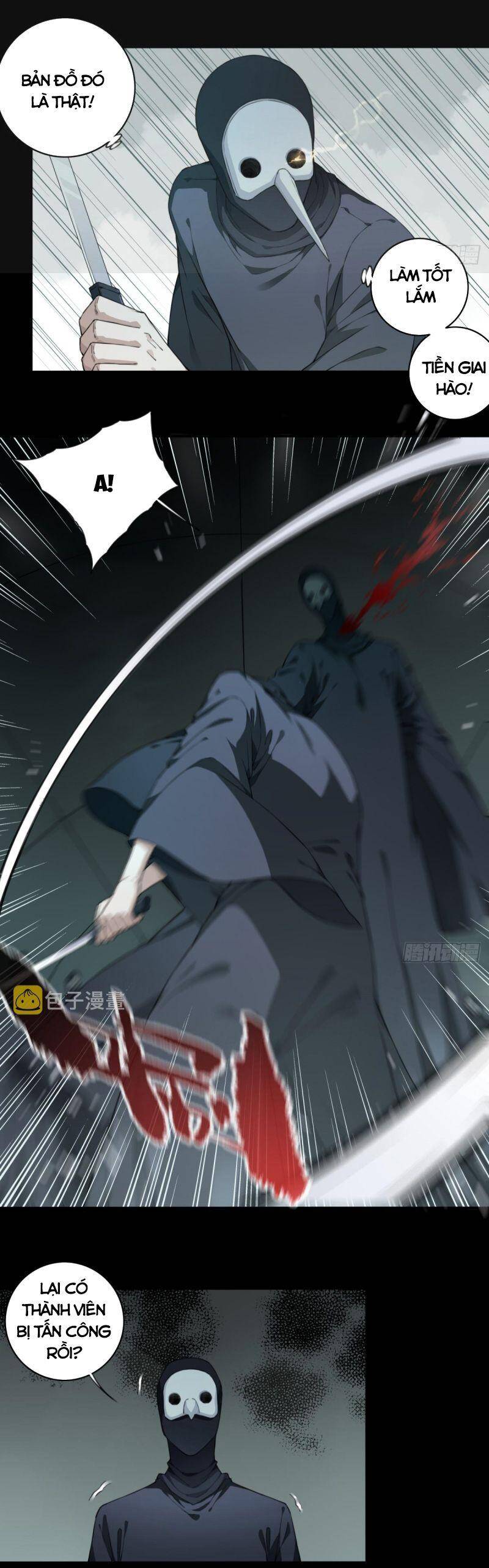Tôi Là Người Môi Giới Của Ngôi Nhà Kỳ Quái Chap 103 - Next Chap 104