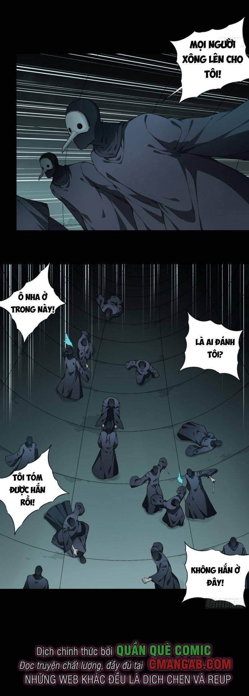 Tôi Là Người Môi Giới Của Ngôi Nhà Kỳ Quái Chap 103 - Next Chap 104