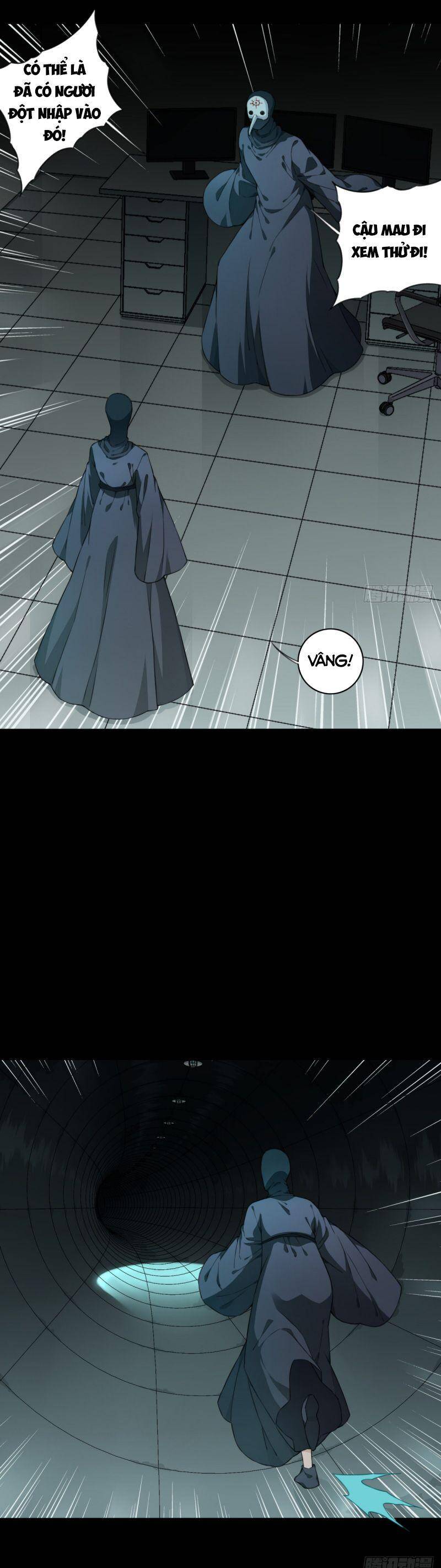 Tôi Là Người Môi Giới Của Ngôi Nhà Kỳ Quái Chap 103 - Next Chap 104