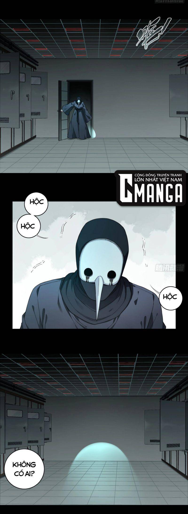 Tôi Là Người Môi Giới Của Ngôi Nhà Kỳ Quái Chap 103 - Next Chap 104