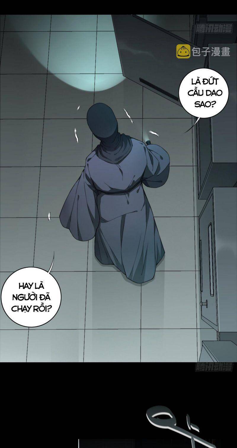 Tôi Là Người Môi Giới Của Ngôi Nhà Kỳ Quái Chap 103 - Next Chap 104