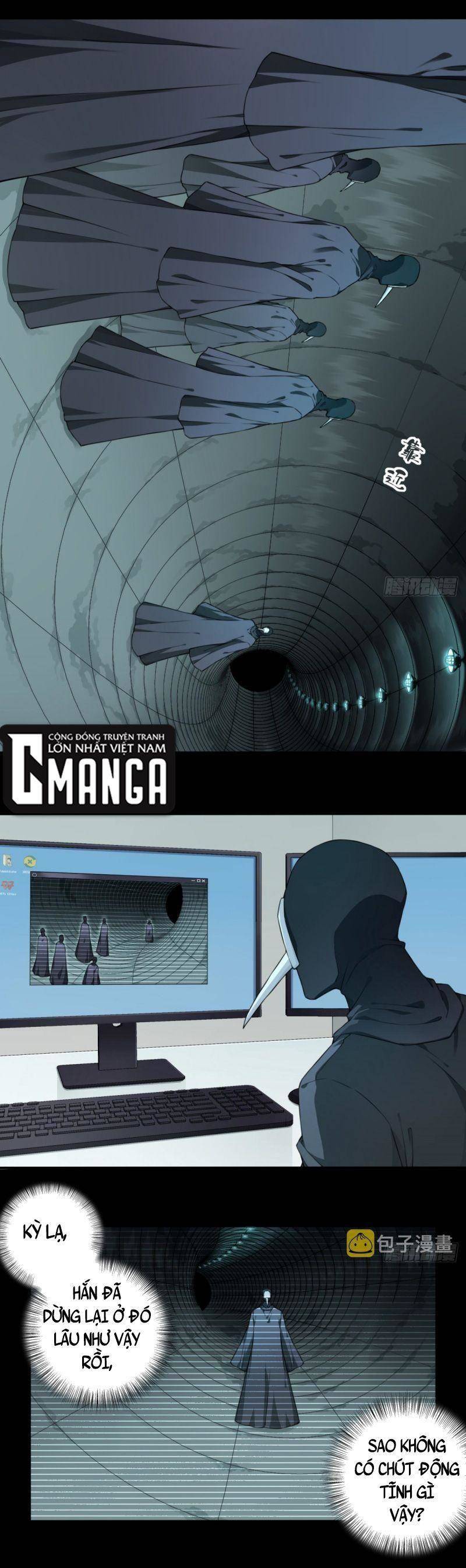 Tôi Là Người Môi Giới Của Ngôi Nhà Kỳ Quái Chap 104 - Next Chap 105