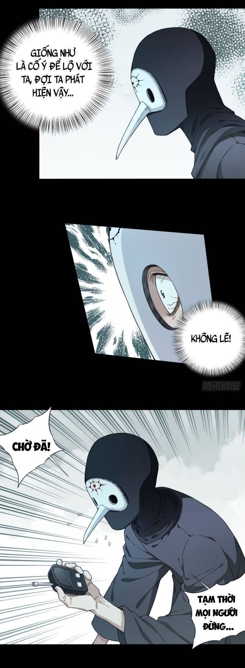 Tôi Là Người Môi Giới Của Ngôi Nhà Kỳ Quái Chap 104 - Next Chap 105