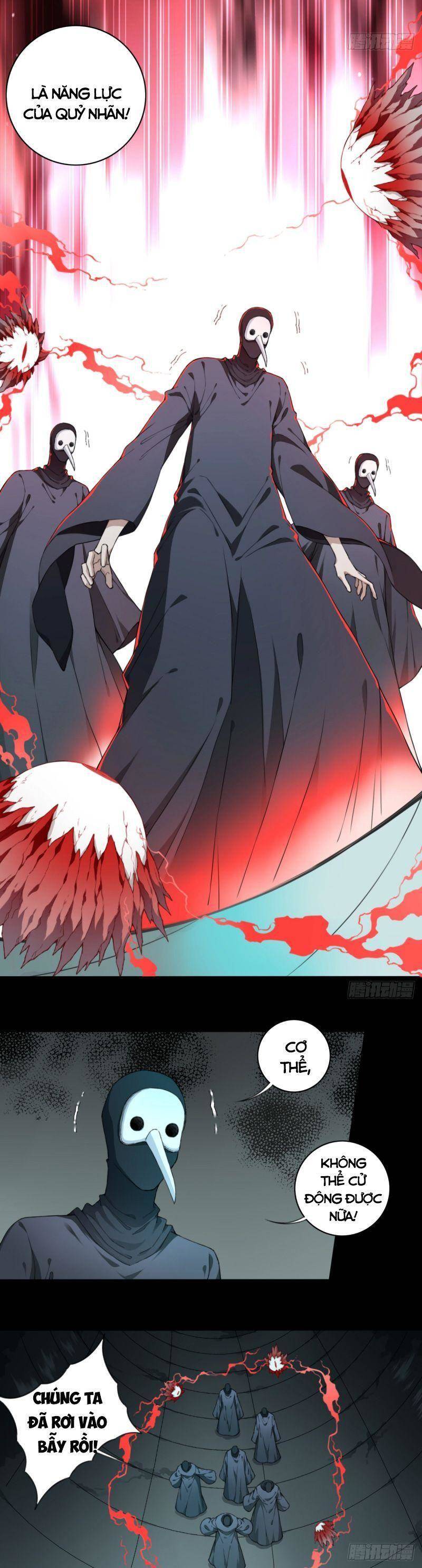 Tôi Là Người Môi Giới Của Ngôi Nhà Kỳ Quái Chap 104 - Next Chap 105