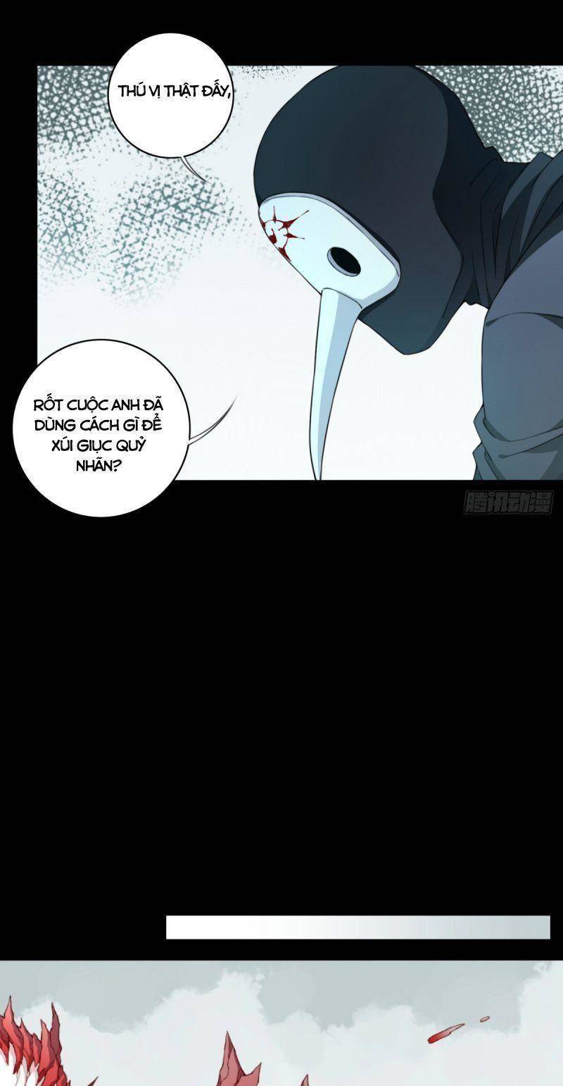 Tôi Là Người Môi Giới Của Ngôi Nhà Kỳ Quái Chap 104 - Next Chap 105