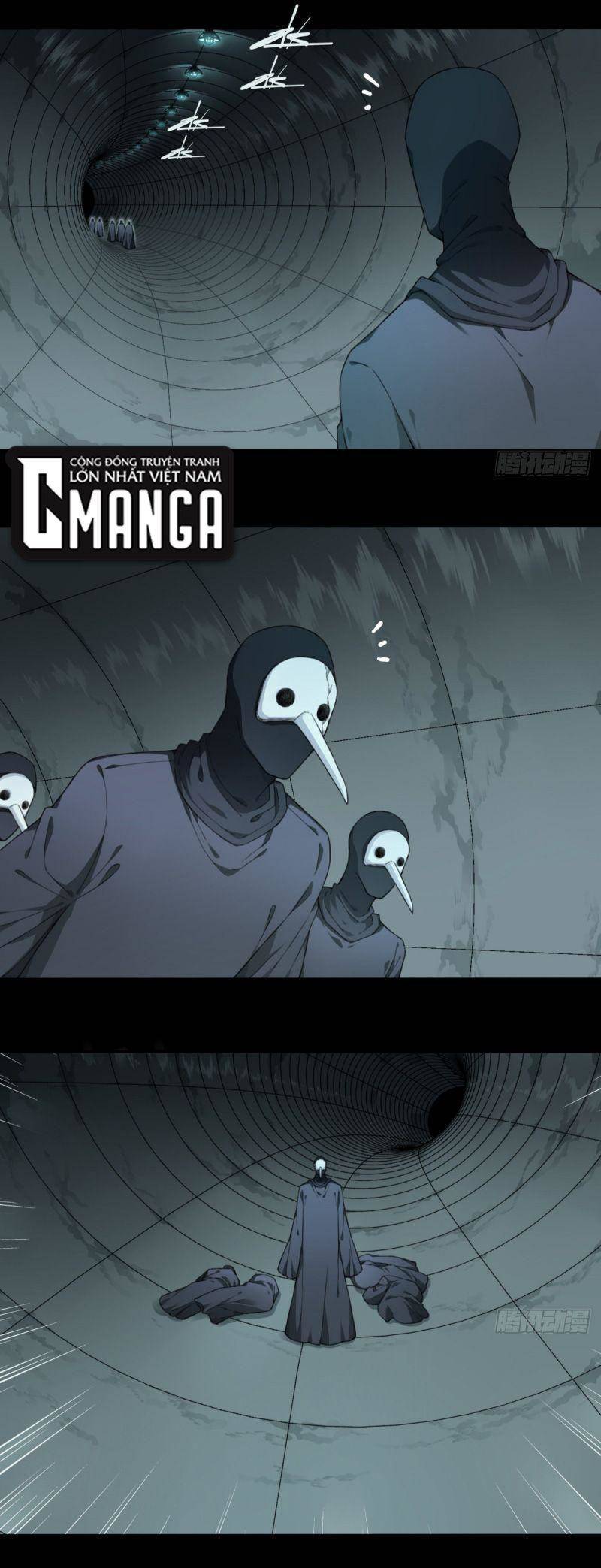 Tôi Là Người Môi Giới Của Ngôi Nhà Kỳ Quái Chap 104 - Next Chap 105
