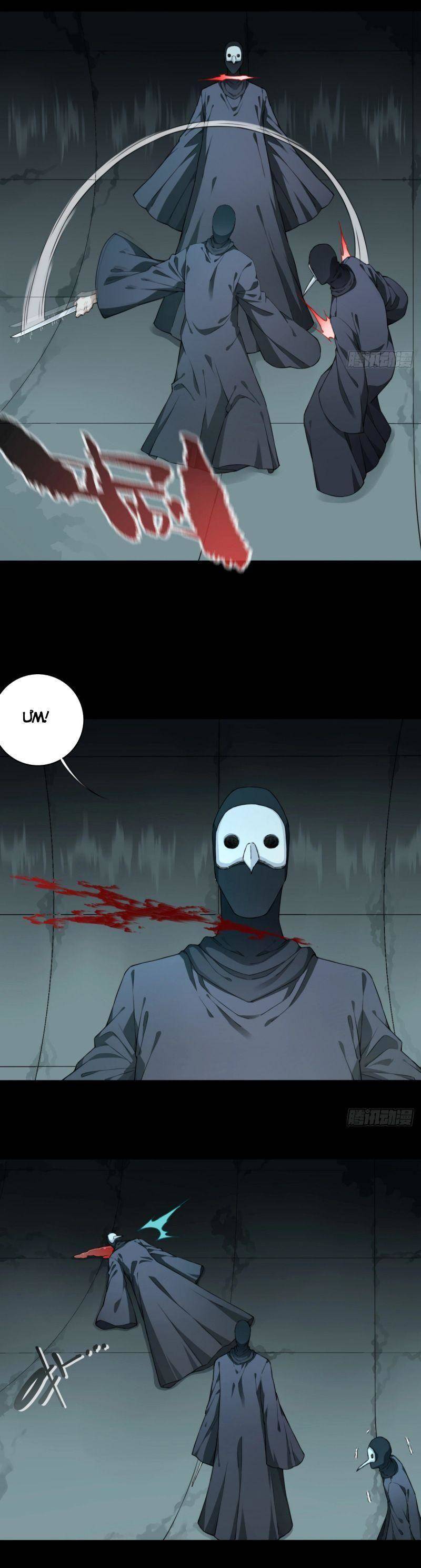 Tôi Là Người Môi Giới Của Ngôi Nhà Kỳ Quái Chap 104 - Next Chap 105