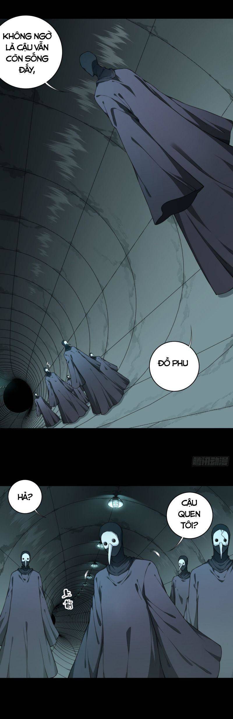 Tôi Là Người Môi Giới Của Ngôi Nhà Kỳ Quái Chap 104 - Next Chap 105