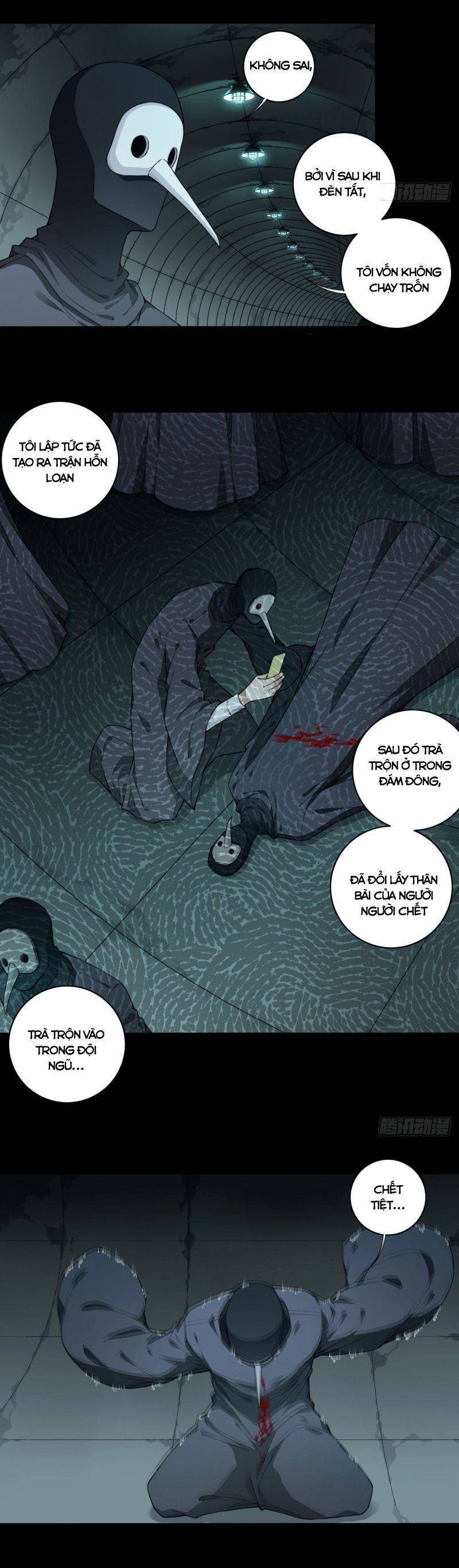 Tôi Là Người Môi Giới Của Ngôi Nhà Kỳ Quái Chap 104 - Next Chap 105