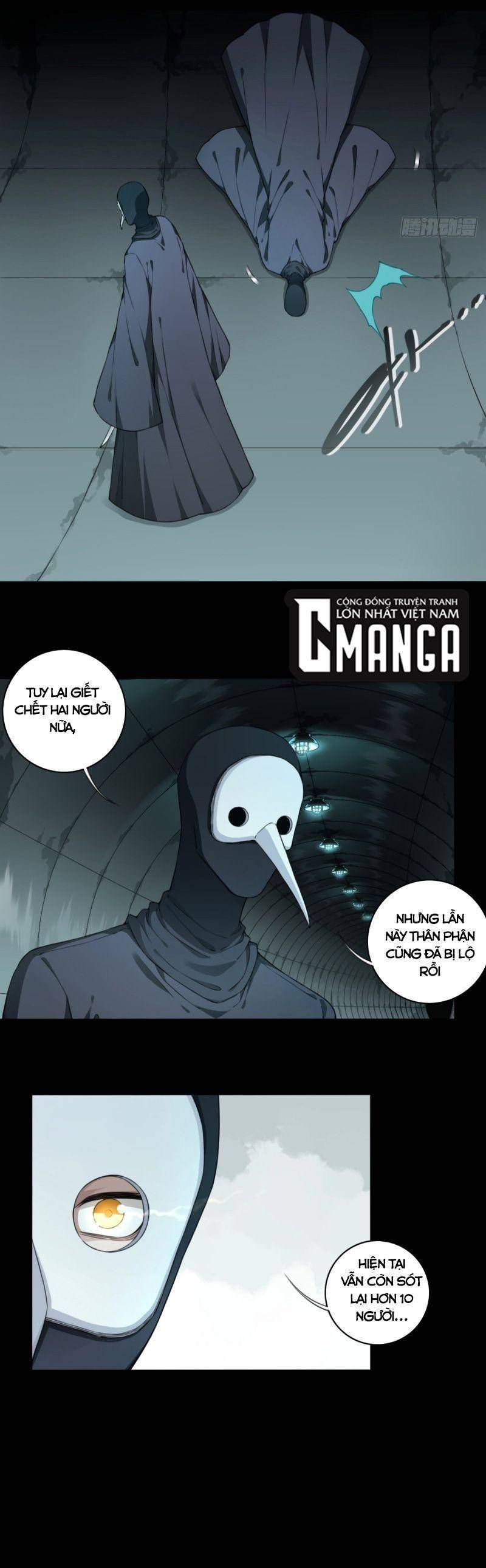 Tôi Là Người Môi Giới Của Ngôi Nhà Kỳ Quái Chap 104 - Next Chap 105