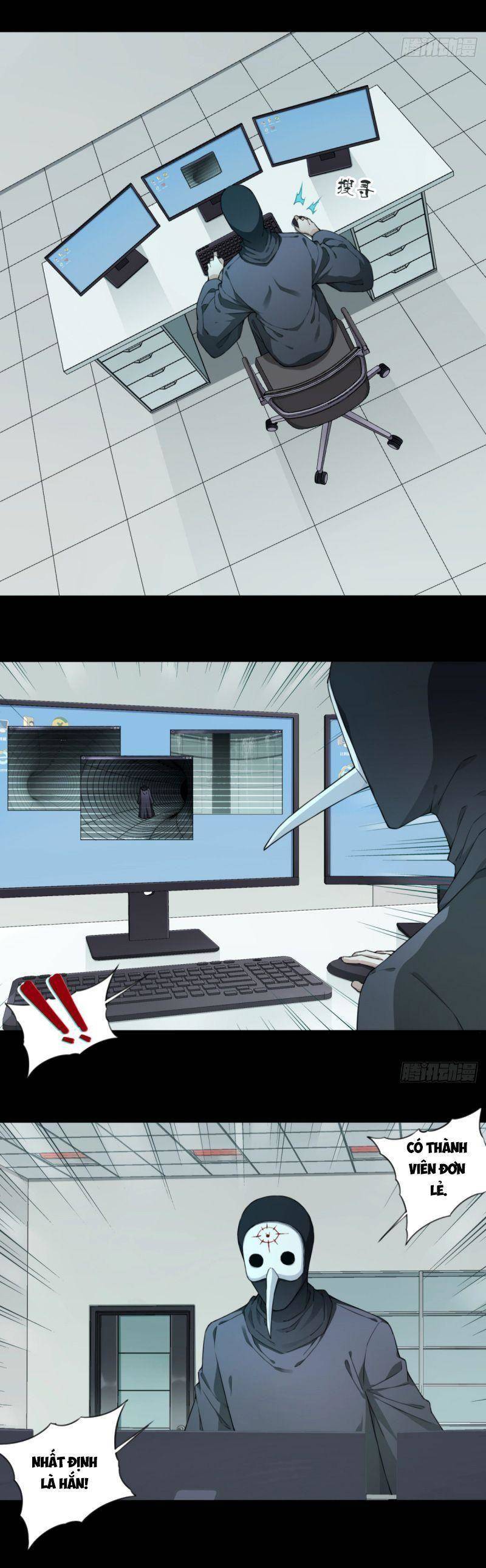 Tôi Là Người Môi Giới Của Ngôi Nhà Kỳ Quái Chap 104 - Next Chap 105