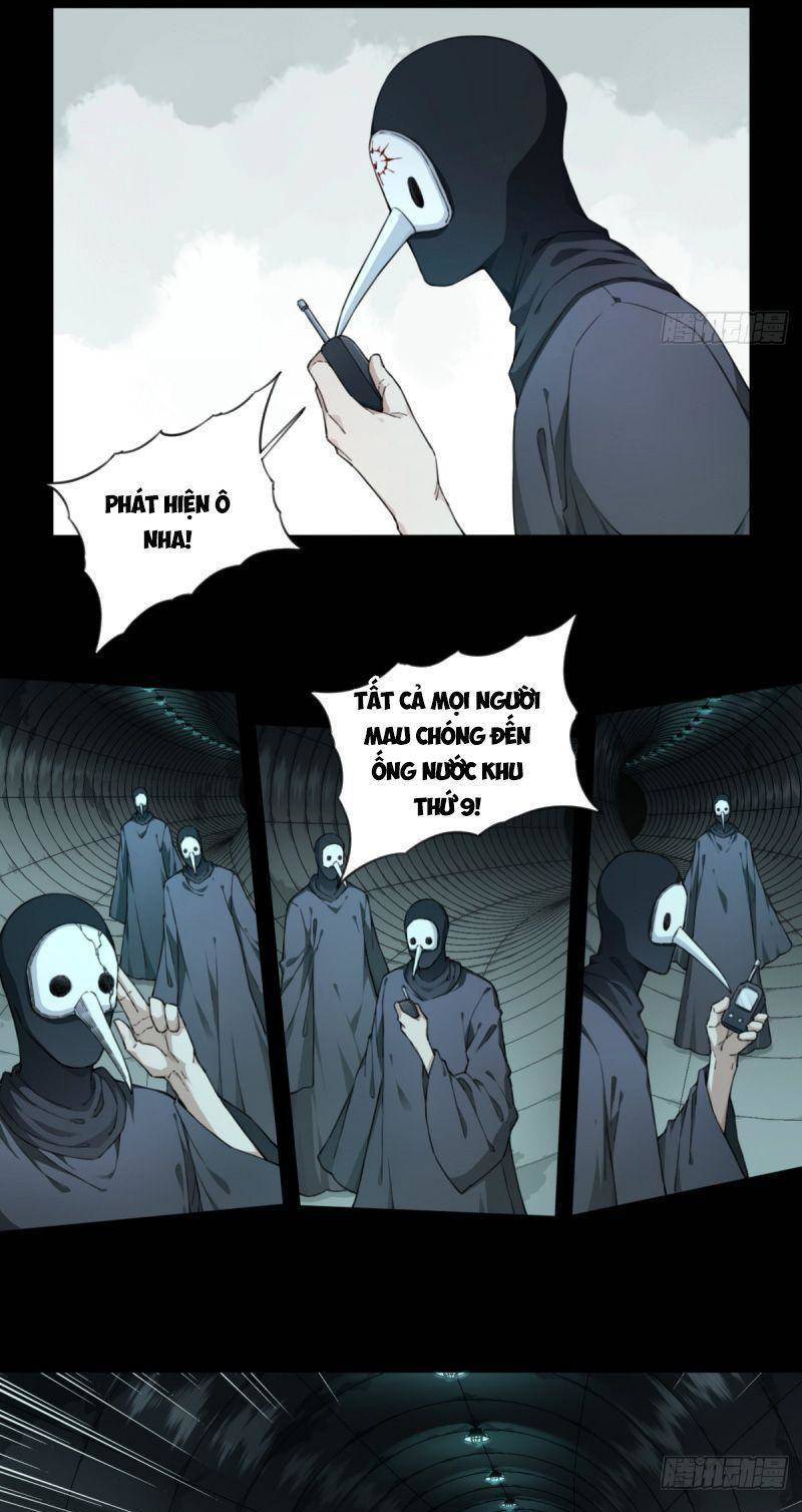 Tôi Là Người Môi Giới Của Ngôi Nhà Kỳ Quái Chap 104 - Next Chap 105