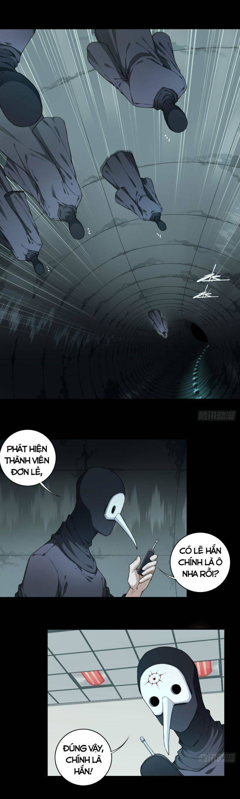 Tôi Là Người Môi Giới Của Ngôi Nhà Kỳ Quái Chap 104 - Next Chap 105