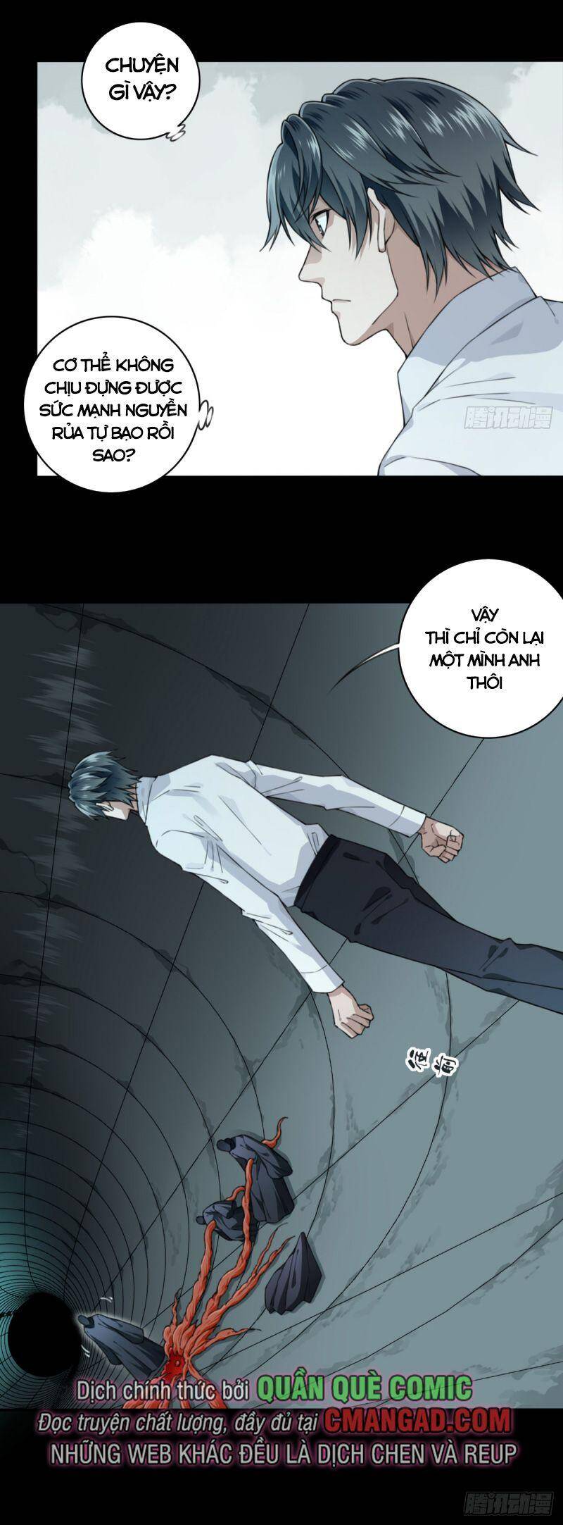 Tôi Là Người Môi Giới Của Ngôi Nhà Kỳ Quái Chap 105 - Next Chap 106