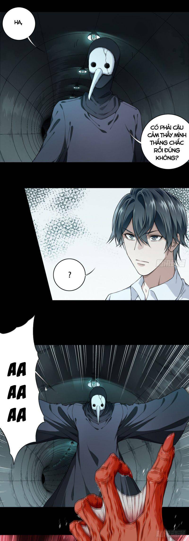 Tôi Là Người Môi Giới Của Ngôi Nhà Kỳ Quái Chap 105 - Next Chap 106
